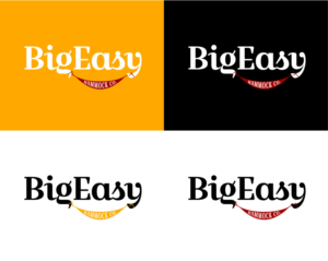 Logo Design by MrBranding for Big Easy Hammock Company  | Design: #11857393