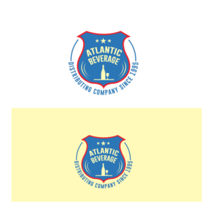 Logo Design by C1 Media for Atlantic beverage  | Design #11550989