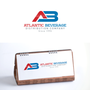 Logo Design by carlbondoc for Atlantic beverage  | Design: #11576883