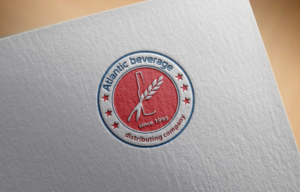 Logo Design by salam1891991 for Atlantic beverage  | Design: #11580677