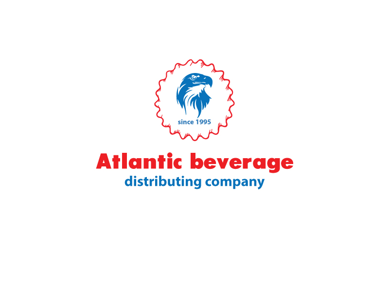 Logo Design by salam1891991 for Atlantic beverage  | Design #11581113