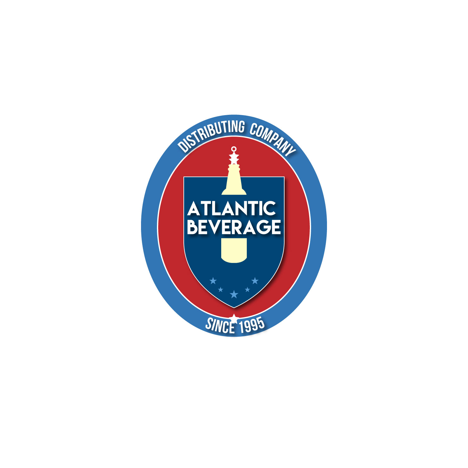 Logo Design by eema.naqvi for Atlantic beverage  | Design #11549287