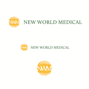 Logo-Design von masher für New World Medical | Design: #11533846