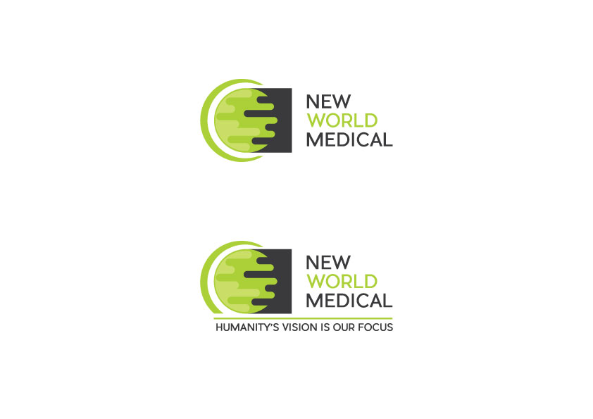 Logo Design by ZRAKdesign for New World Medical | Design #11662023