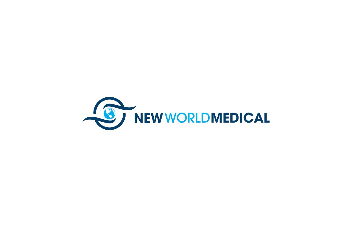 Diseño de Logo por serazvictoria para New World Medical | Diseño #11623405