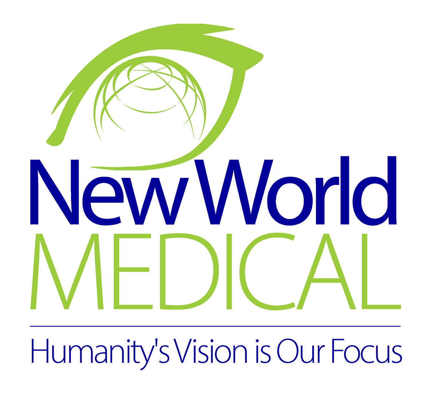 Logo Design by Krave Advertising for New World Medical | Design #11684311
