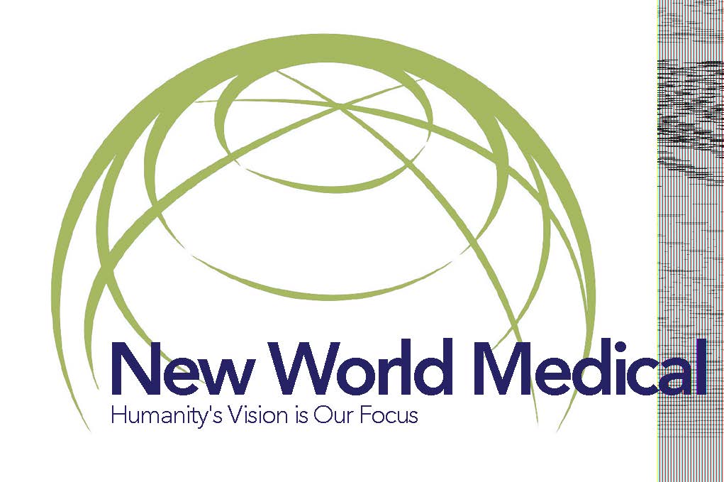 Logo Design by Krave Advertising for New World Medical | Design #11684313