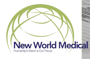 Logo-Design von Krave Advertising für New World Medical | Design: #11684313