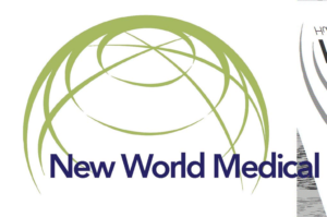 Logo-Design von Krave Advertising für New World Medical | Design: #11684314