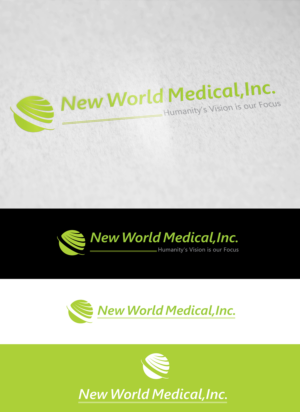 Logo-Design von Anooshaa Kachhia für New World Medical | Design: #11685106