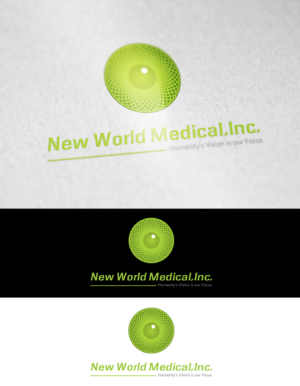 Logo-Design von Anooshaa Kachhia für New World Medical | Design: #11685446