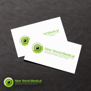 Logo-Design von Anooshaa Kachhia für New World Medical | Design: #11686630