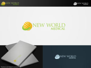 Logo-Design von ArtSamurai für New World Medical | Design: #11546796