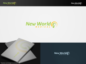 Logo-Design von ArtSamurai für New World Medical | Design: #11676609
