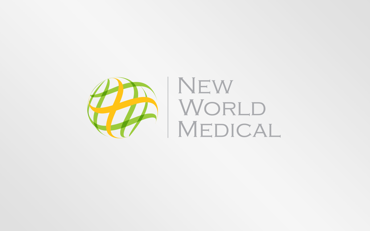 Logo Design by Gr-Design for New World Medical | Design #11603209