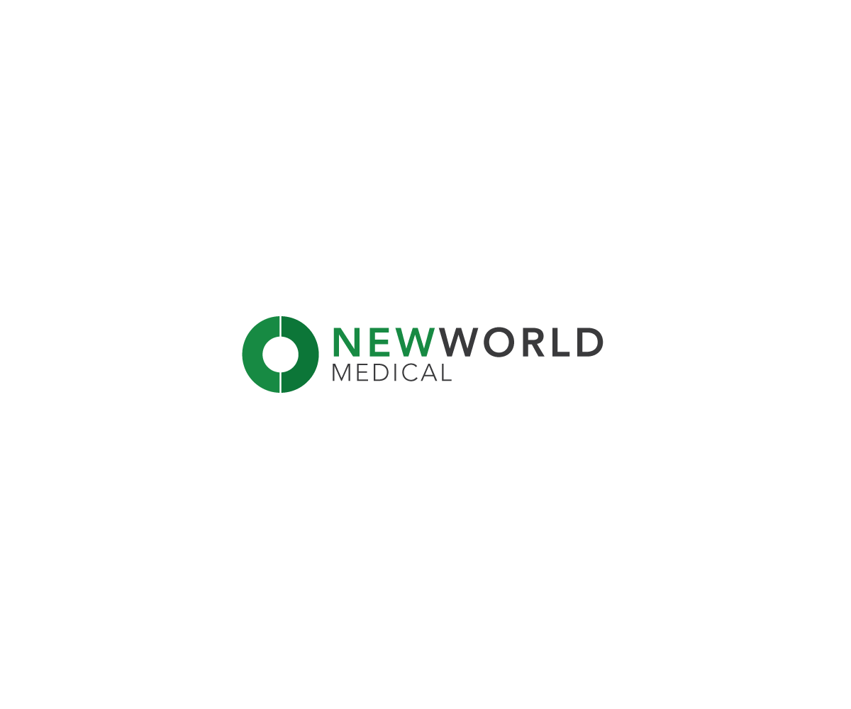 Logo Design by Ellie Afonso for New World Medical | Design #11685561