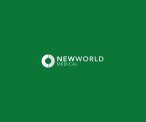 Logo-Design von Ellie Afonso für New World Medical | Design: #11685562