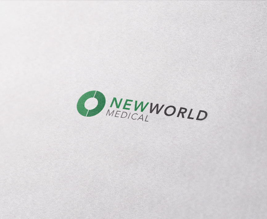Logo Design by Ellie Afonso for New World Medical | Design #11685563