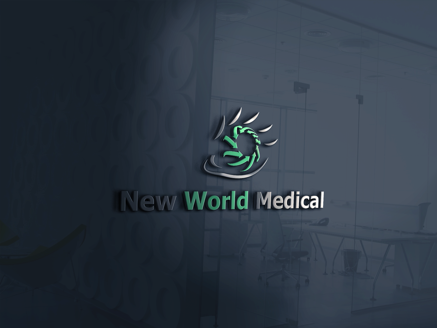Design de Logo par $UniQ Design$ pour New World Medical | Design #11618543