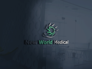 Logo-Design von $UniQ Design$ für New World Medical | Design: #11618543