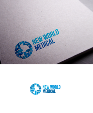 Logo-Design von logo_s für New World Medical | Design: #11547252
