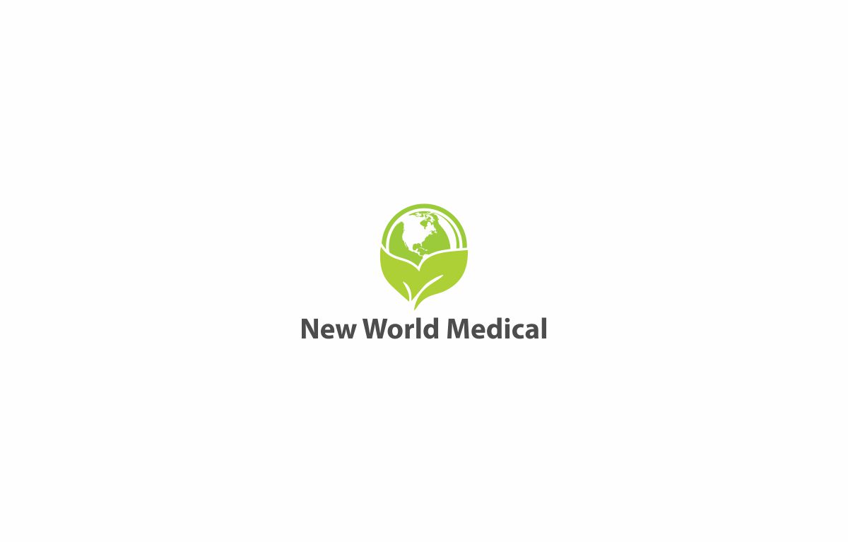 Logo Design by laceymosleyy for New World Medical | Design #11689836