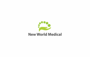 Logo Design by laceymosleyy for New World Medical | Design: #11689852