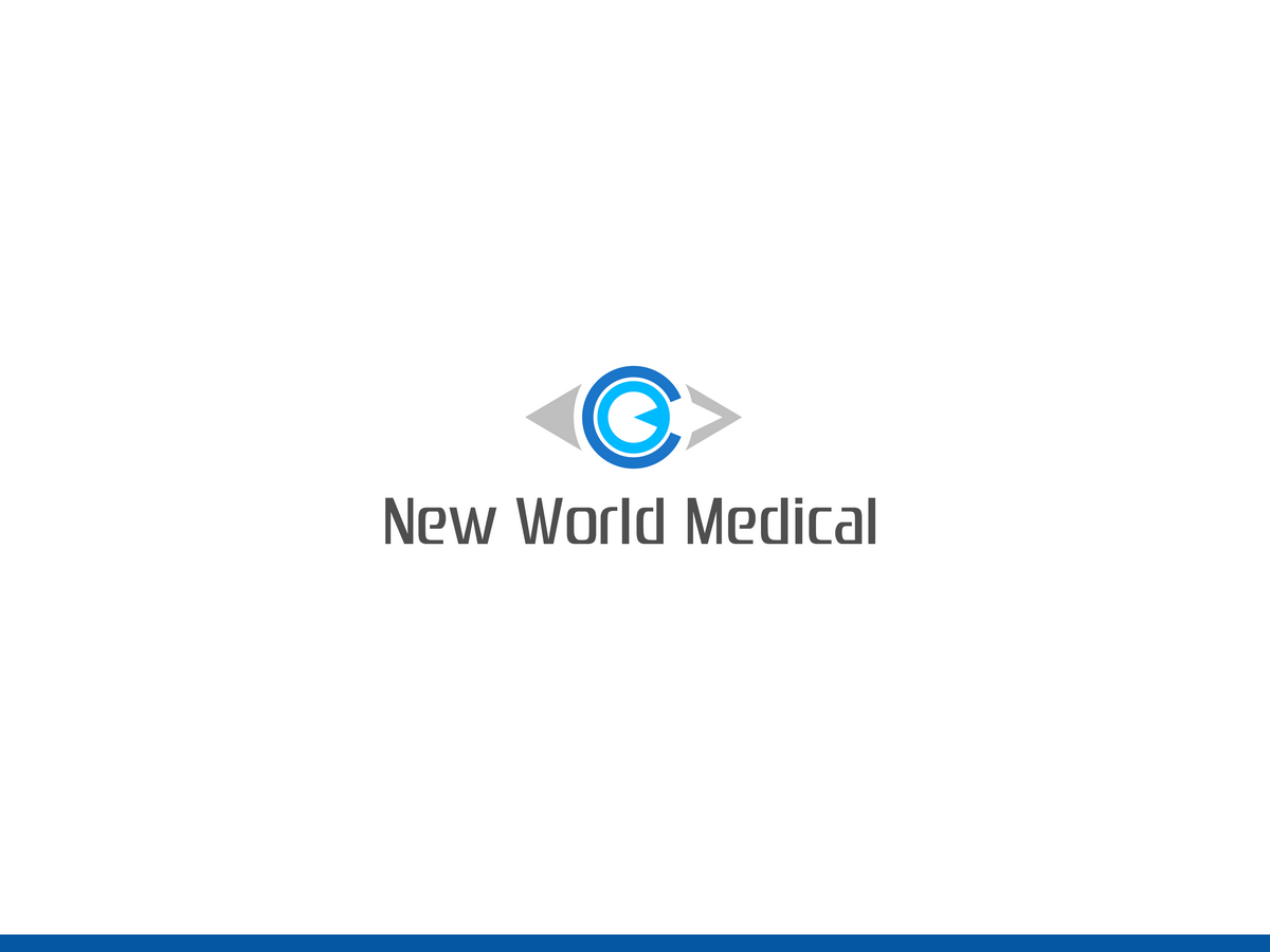 Logo-Design von DoveFendi für New World Medical | Design #11534965