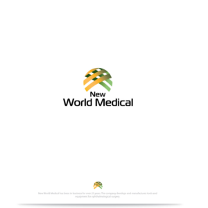 Logo-Design von Logoziner für New World Medical | Design: #11622466
