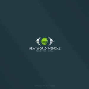Logo-Design von madeli für New World Medical | Design: #11596882