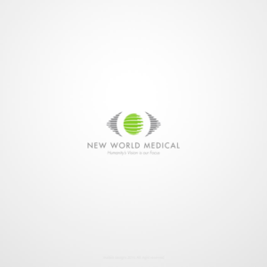 Logo-Design von madeli für New World Medical | Design: #11596883