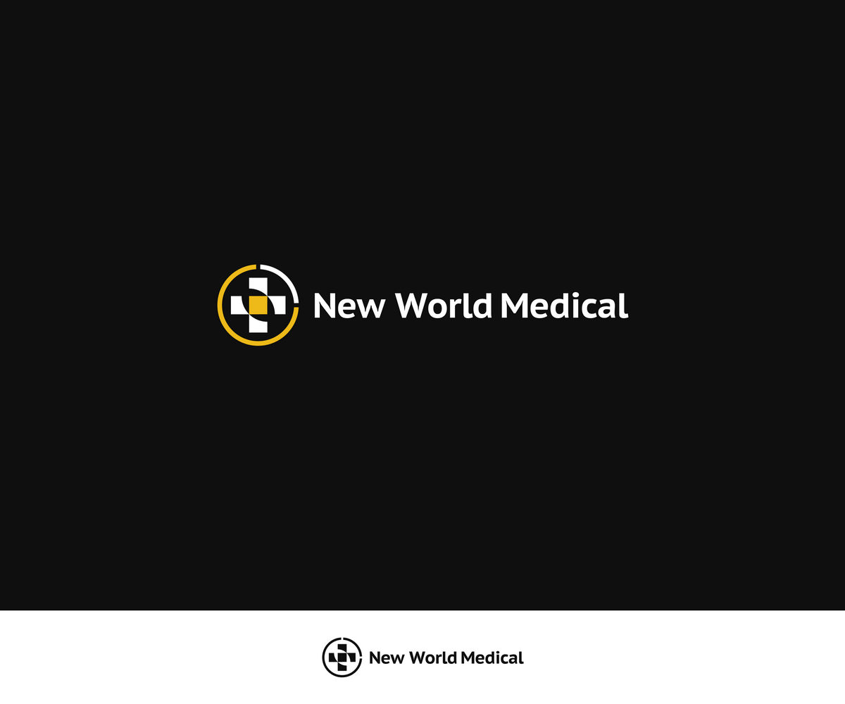 Diseño de Logo por DiLion para New World Medical | Diseño #11544490