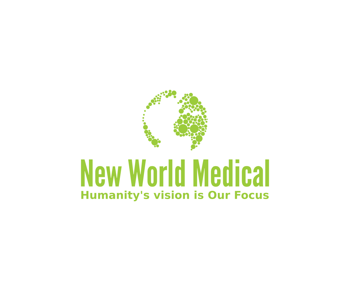Logo Design by design.bb for New World Medical | Design #11690804