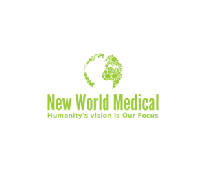 Logo Design by design.bb for New World Medical | Design: #11690804