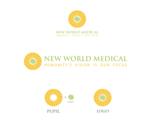 Logo-Design von Mr Ashik für New World Medical | Design: #11614377