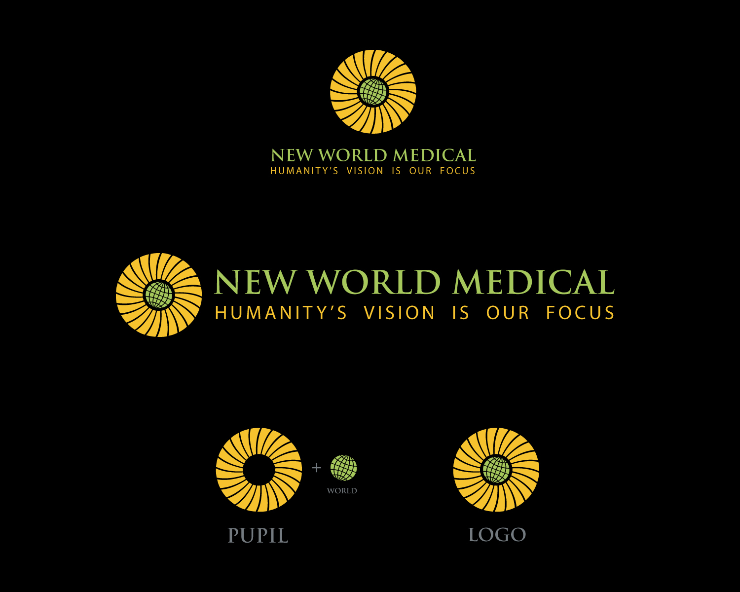 Design de Logo par Mr Ashik pour New World Medical | Design #11614378