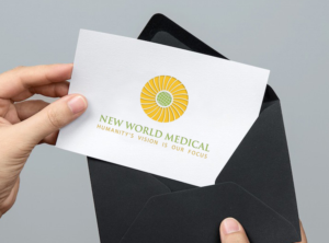 Logo-Design von Mr Ashik für New World Medical | Design: #11614816