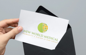 Logo-Design von Mr Ashik für New World Medical | Design: #11617051