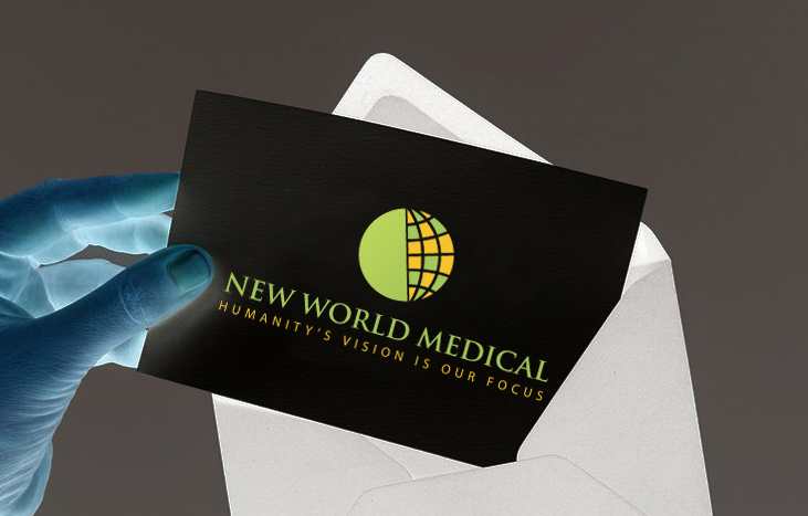 Design de Logo par Mr Ashik pour New World Medical | Design #11617052