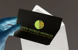 Logo-Design von Mr Ashik für New World Medical | Design: #11617052
