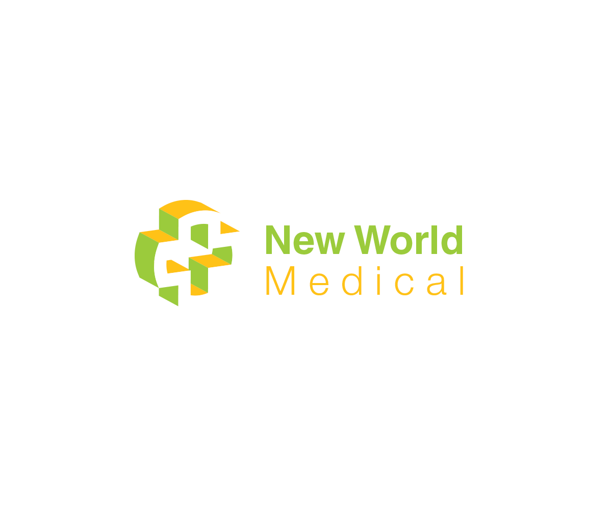 Logo Design by Nik_Studio_Geo for New World Medical | Design #11539051