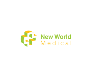 Logo Design by Nik_Studio_Geo for New World Medical | Design: #11539051