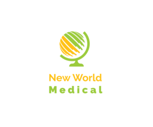 Logo Design by Nik_Studio_Geo for New World Medical | Design: #11606376