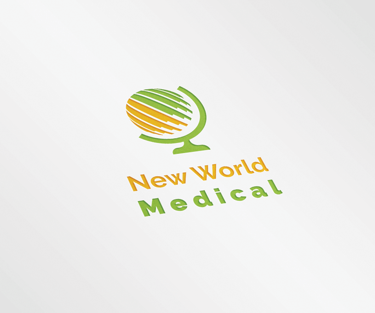 Diseño de Logo por Nik_Studio_Geo para New World Medical | Diseño #11606380