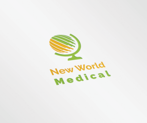 Logo Design by Nik_Studio_Geo for New World Medical | Design: #11606380