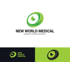 Logo Design by anonrotide for New World Medical | Design: #11675616