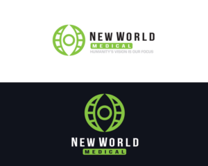 Logo Design by anonrotide for New World Medical | Design: #11675856