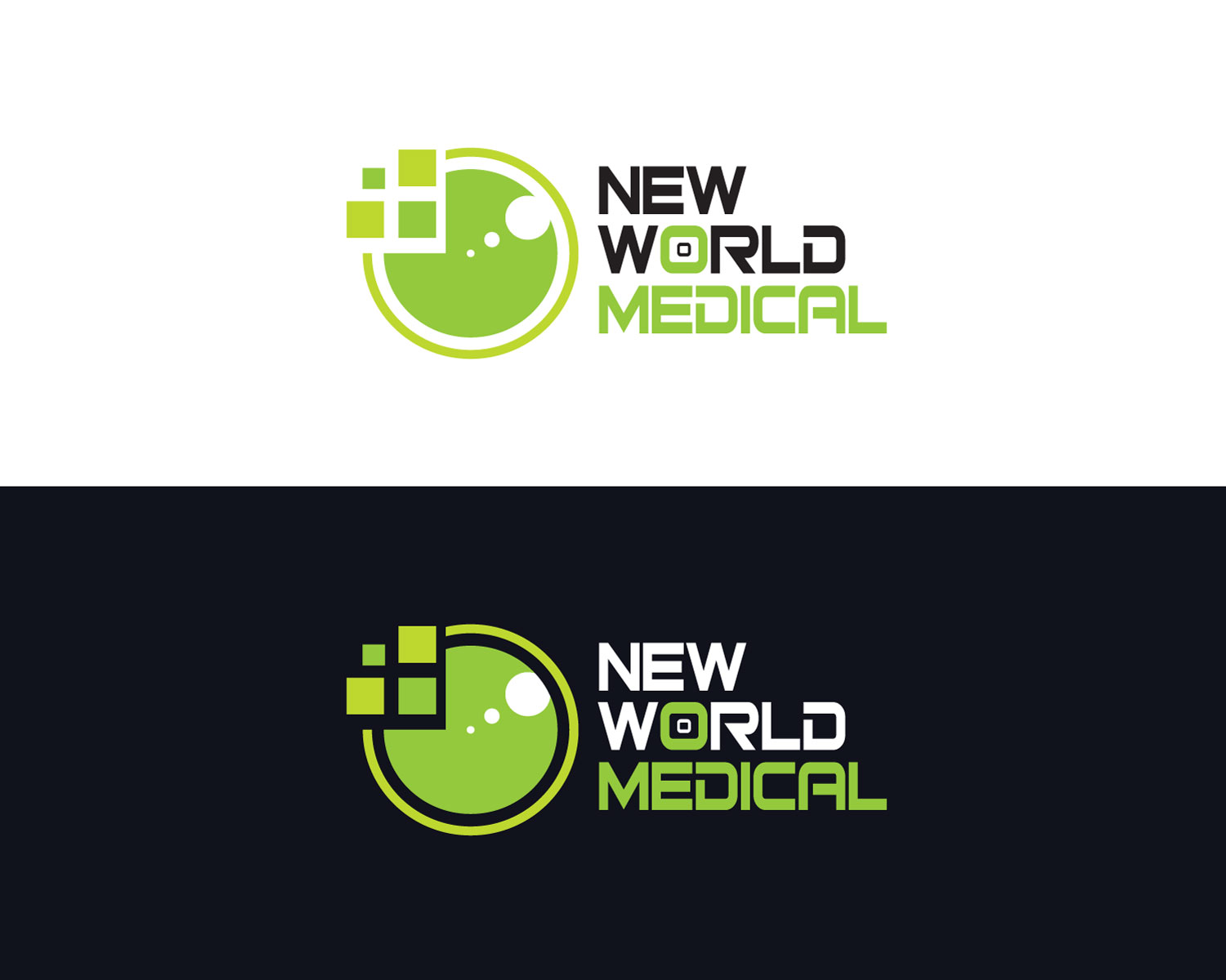 Logo Design by anonrotide for New World Medical | Design #11676054