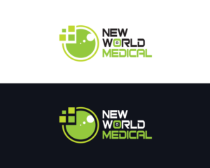 Logo Design by anonrotide for New World Medical | Design: #11676054