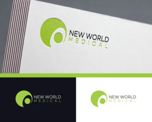 Logo-Design von anonrotide für New World Medical | Design #11676860